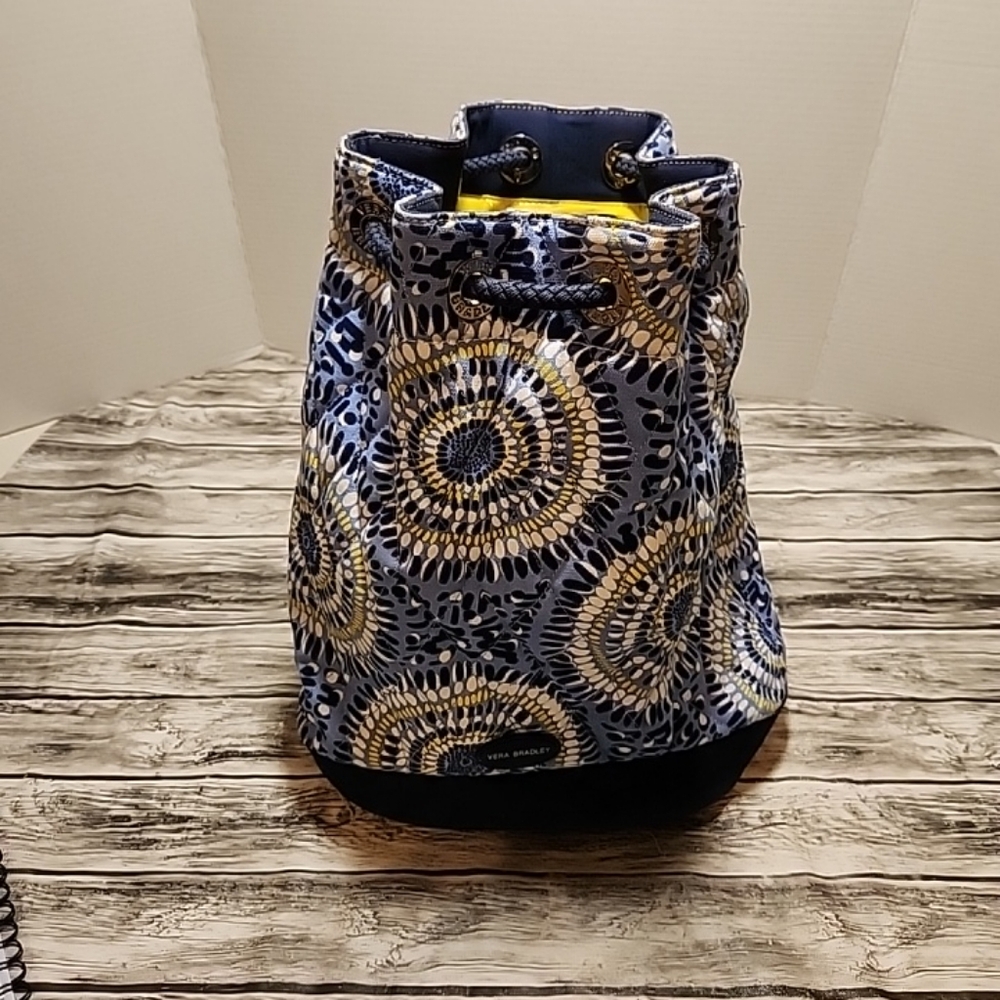 Vera Bradley Starry Night‎ Insulated Bag